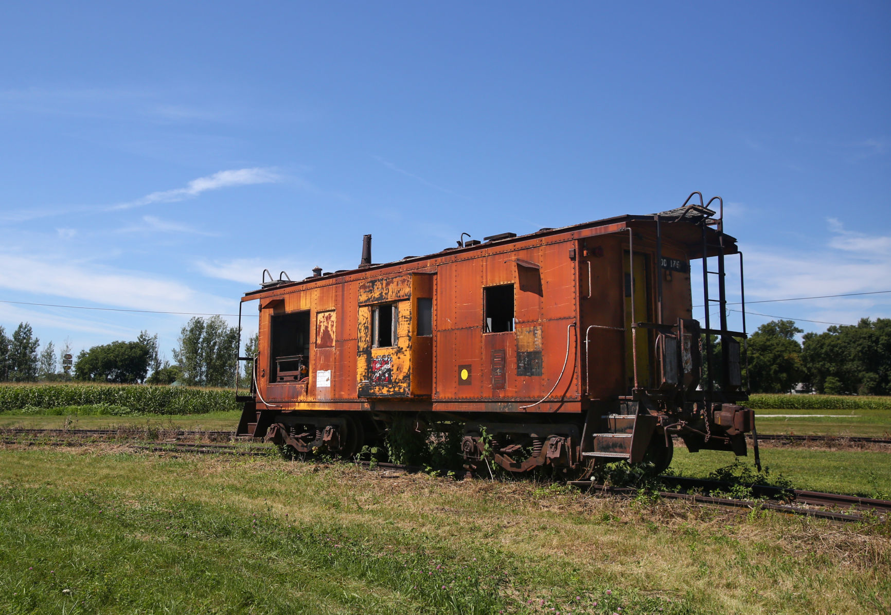 Iowa Trolley Park 1